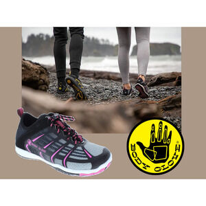 Body Glove Dynamo Rapid Water Shoes Black Pink Swimming Beach Kayaking Fishing 9